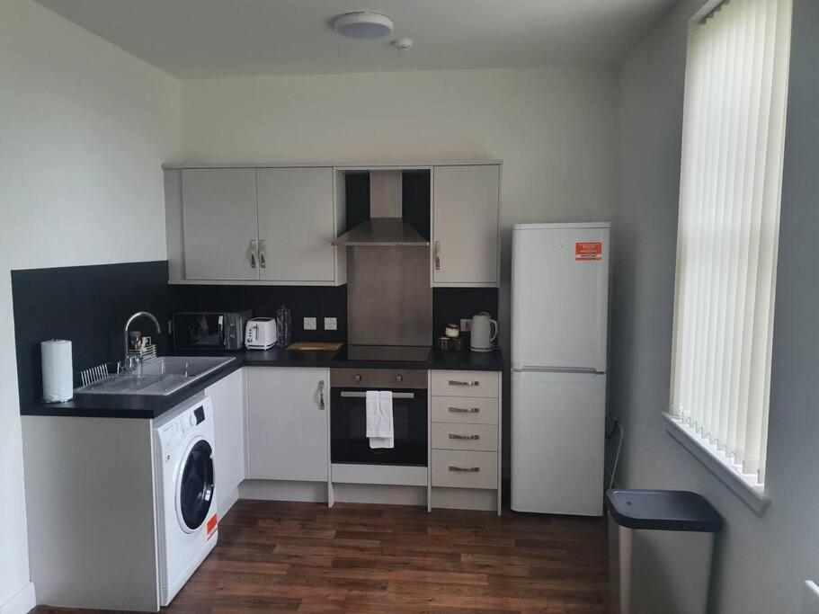 Apartment In Failsworth 맨체스터 외부 사진